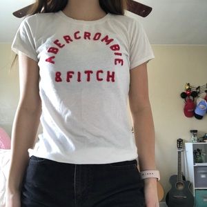 Abercrombie & Fitch top